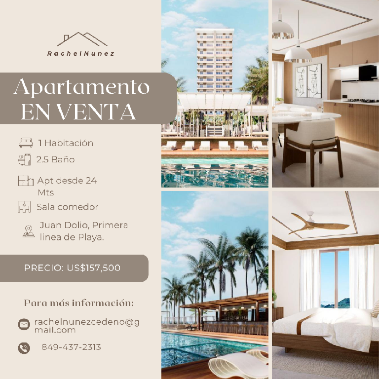 Apartamento en Venta en Juan Dolio. Foto 7282393-1.jpg