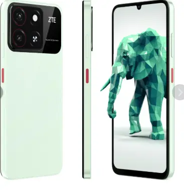 Smarphone ZTE Blade A35 4GB RAM  64GB Almacenamiento Foto 7282516-3.jpg