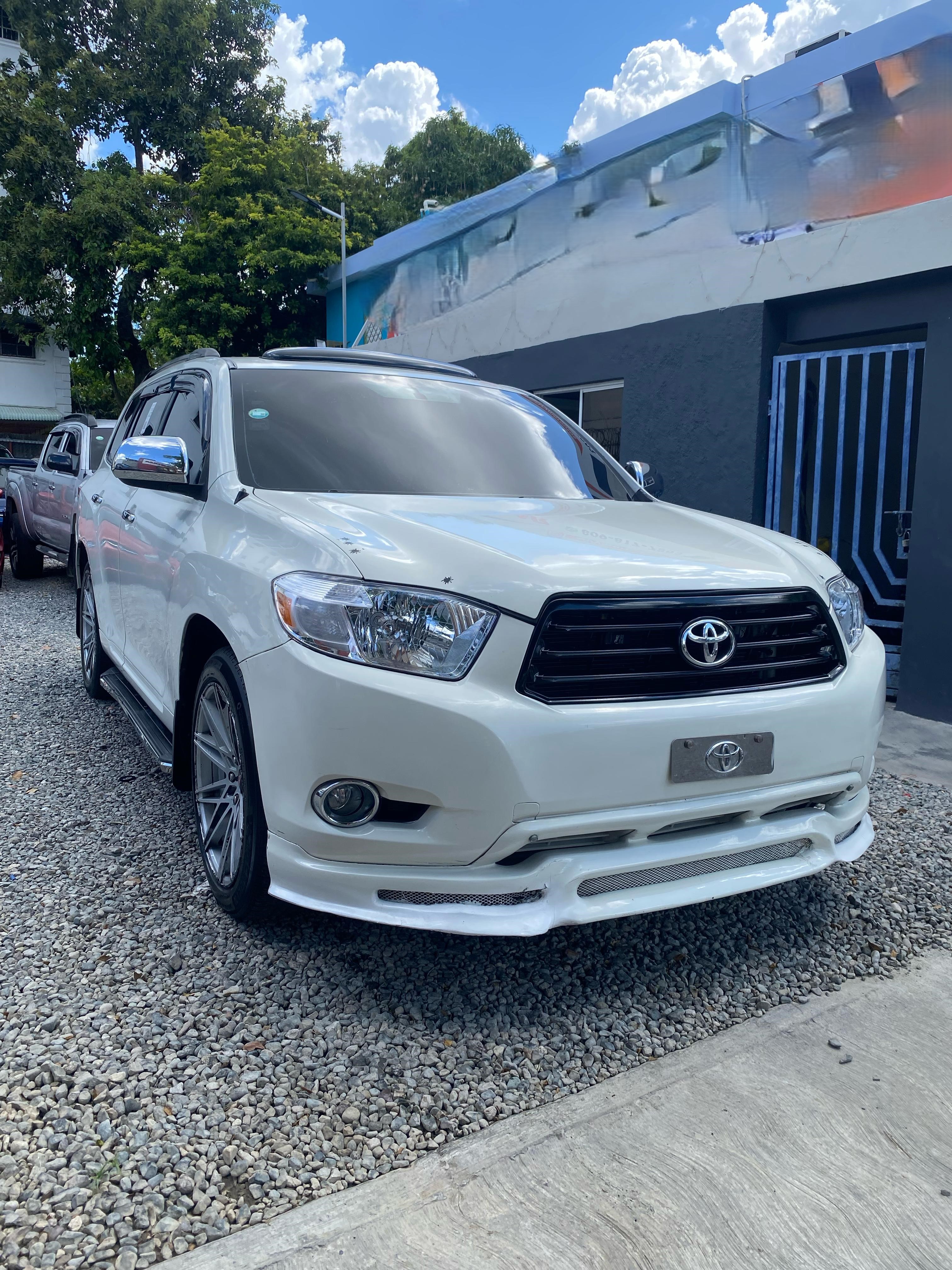 TOYOTA HIGHLANDER 2008 Foto 7282557-1.jpg