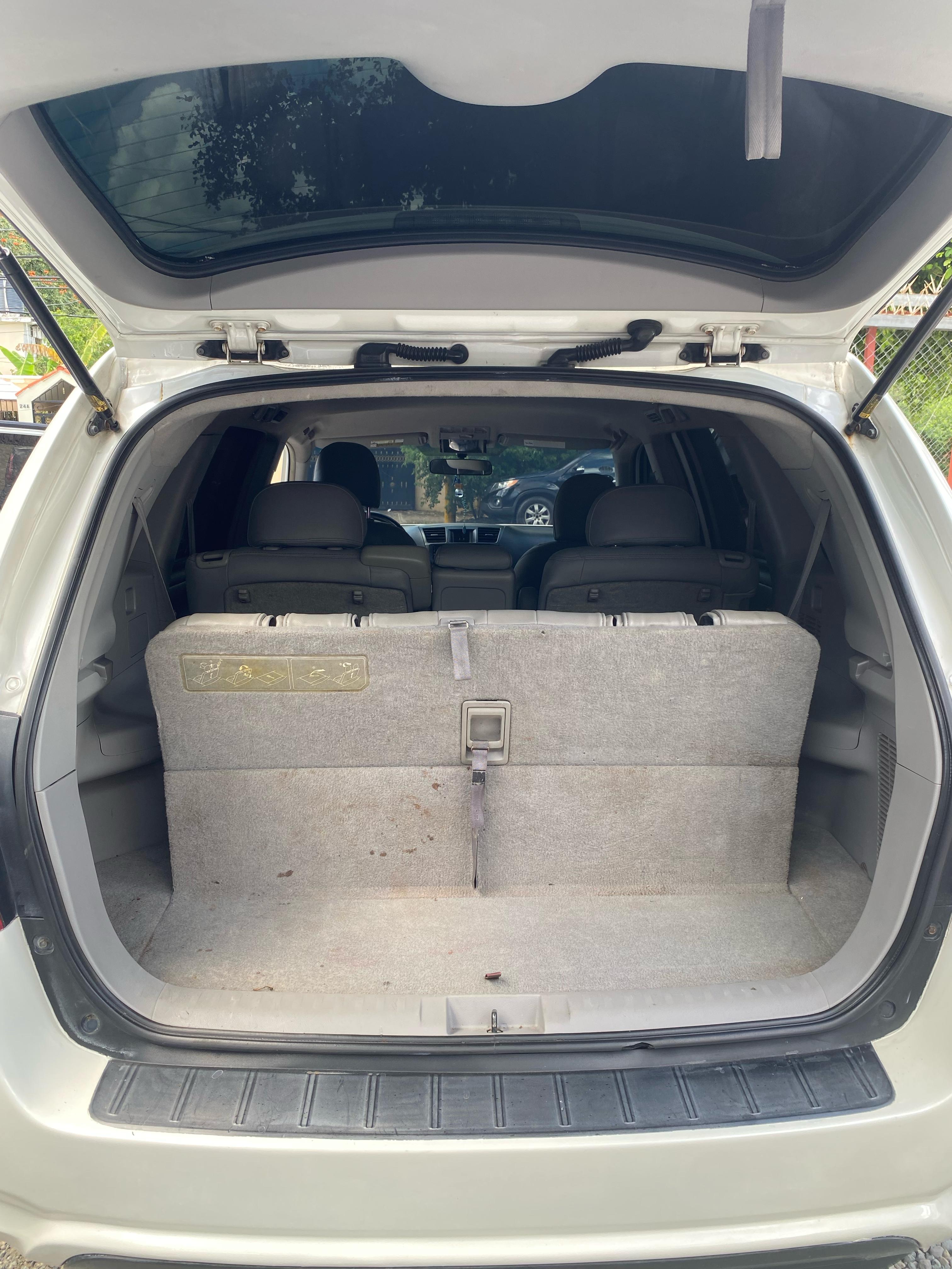 TOYOTA HIGHLANDER 2008 Foto 7282557-8.jpg