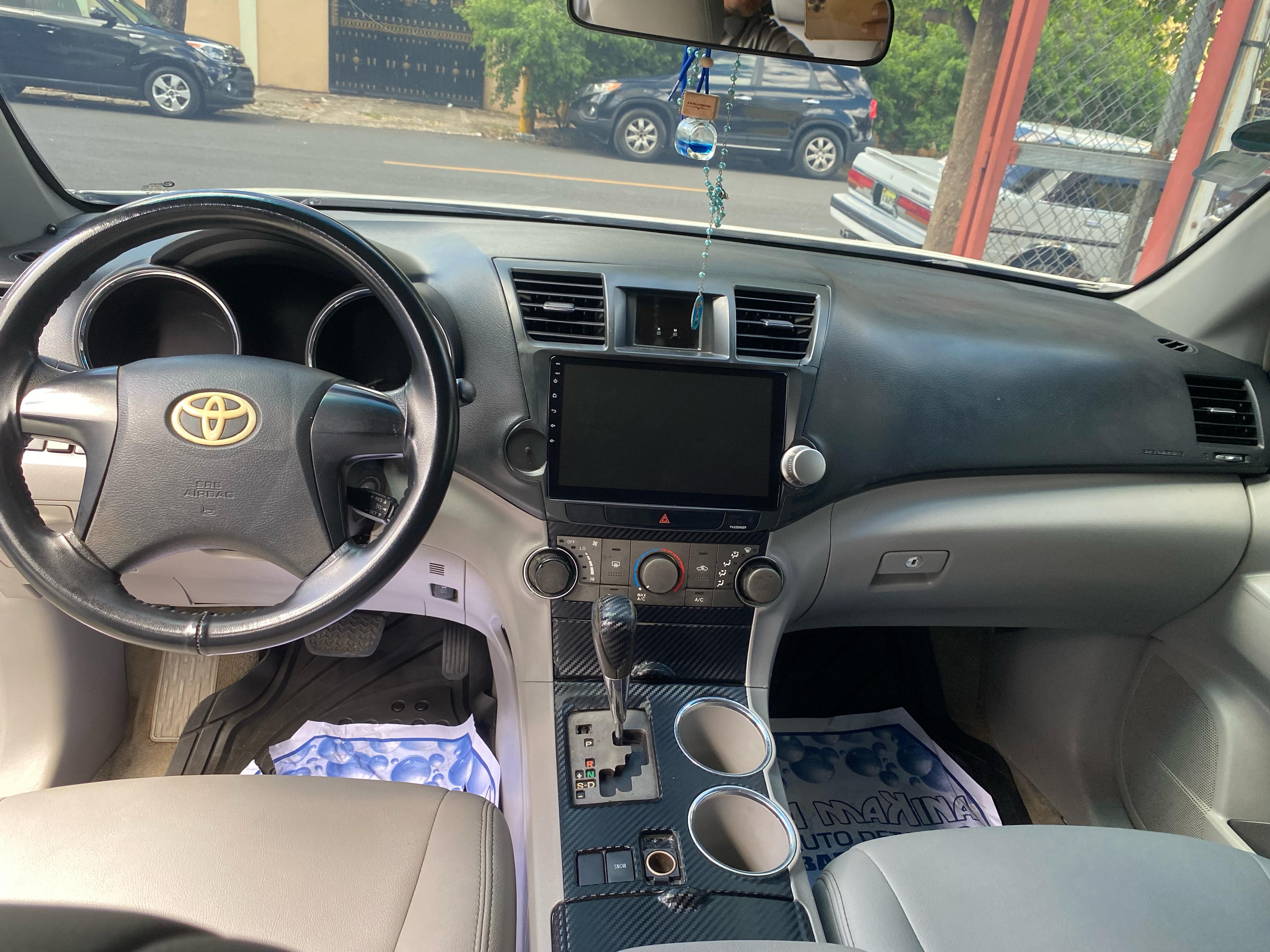 TOYOTA HIGHLANDER 2008 Foto 7282557-9.jpg