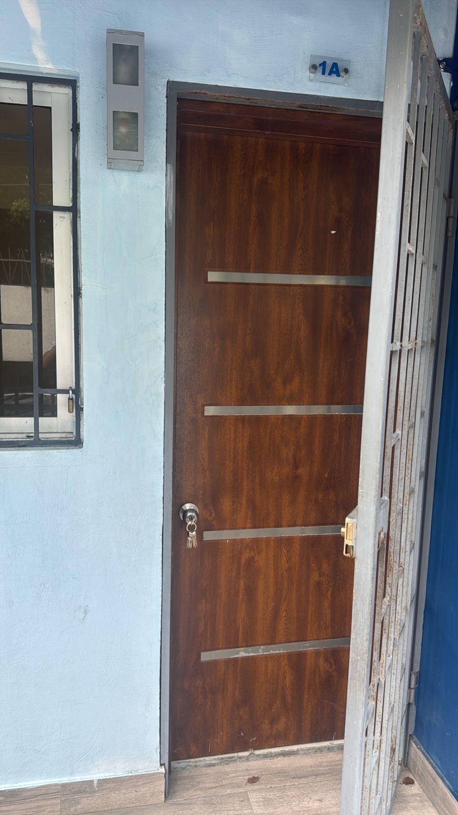 Se Renta Apartamento en Herrera en la Prolongacion Serca del bravo 205 Foto 7282560-14.jpg