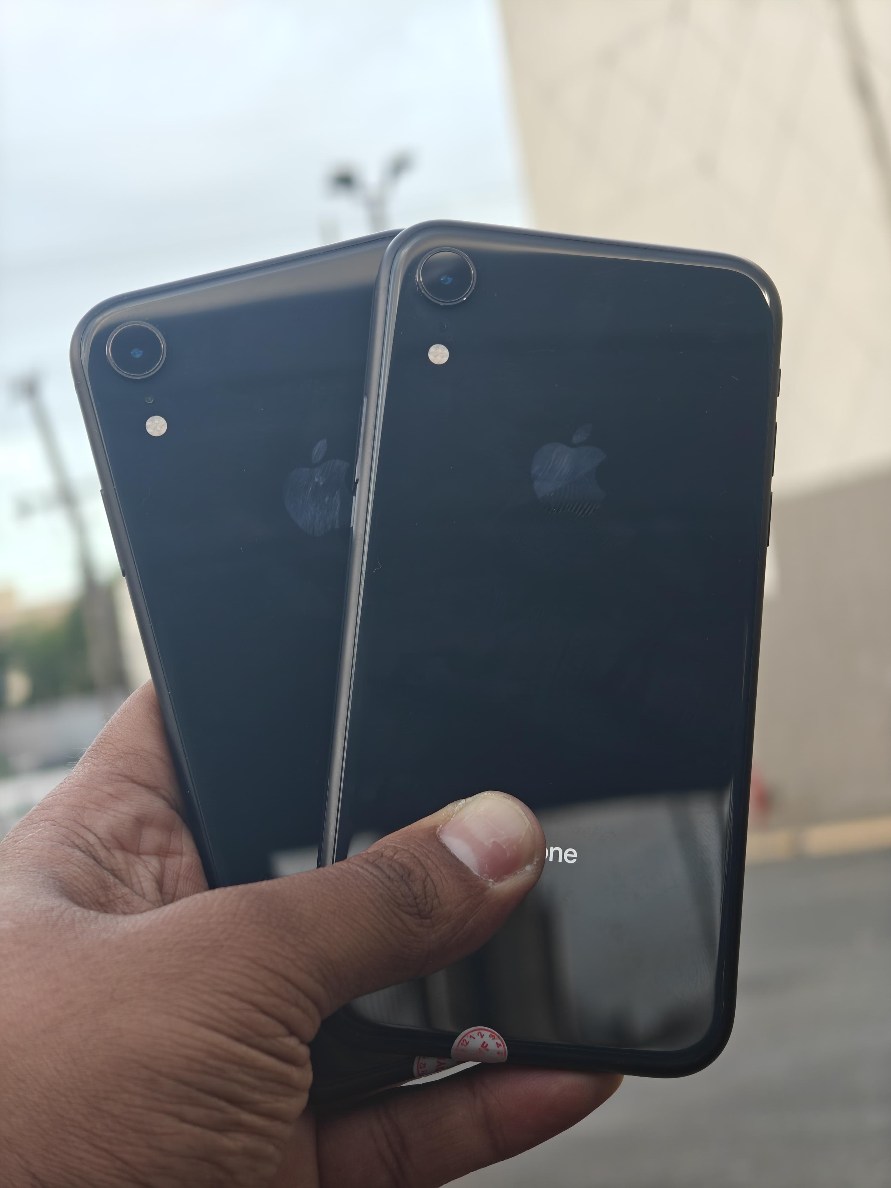 IPhone XR 64GB Factory Desbloqueado para todas las compañías  Foto 7282561-2.jpg