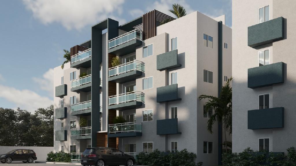 Hermosos Apartamentos Con 80 Metros de Construccion !!! Foto 7282609-1.jpg