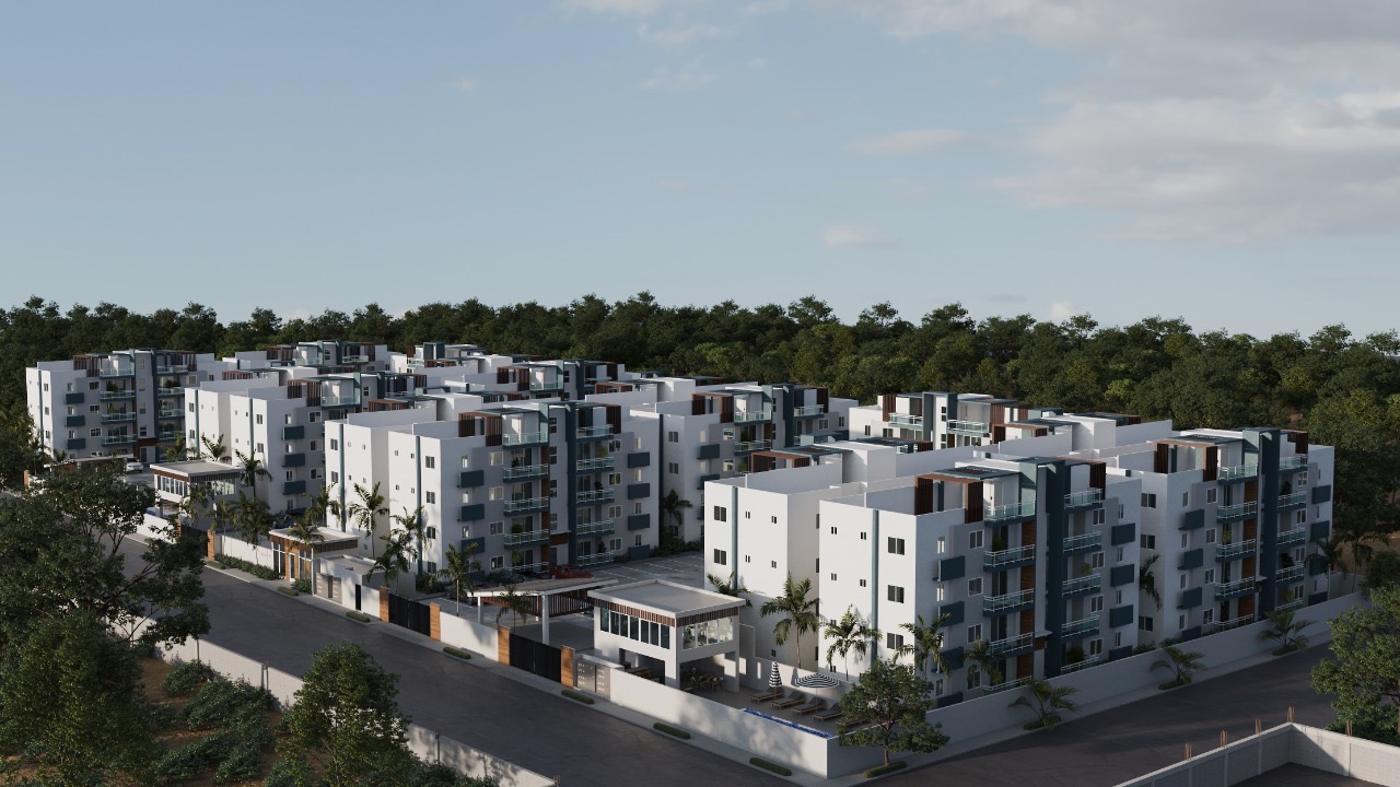 Hermosos Apartamentos Con 80 Metros de Construccion !!! Foto 7282609-13.jpg