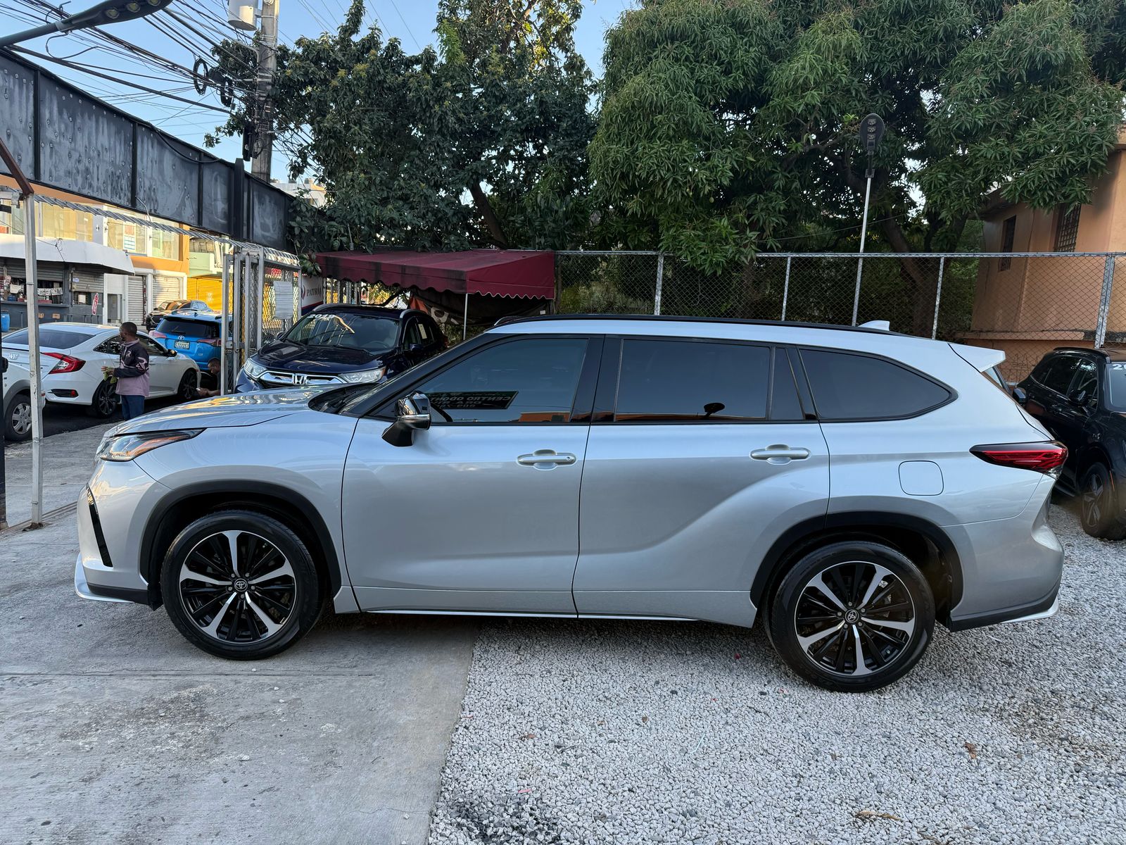 Toyota Highlander XSE 2021  Foto 7282997-7.jpg