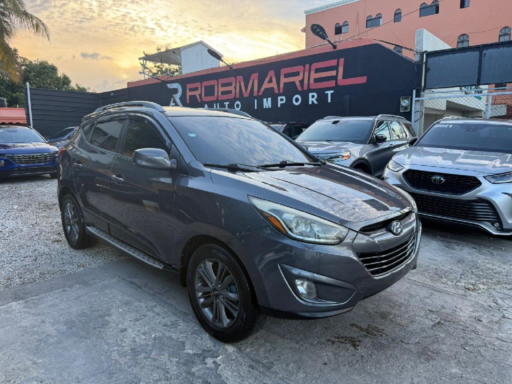 HYUNDAI TUCSON SE 2015 Foto 7283002-1.jpg