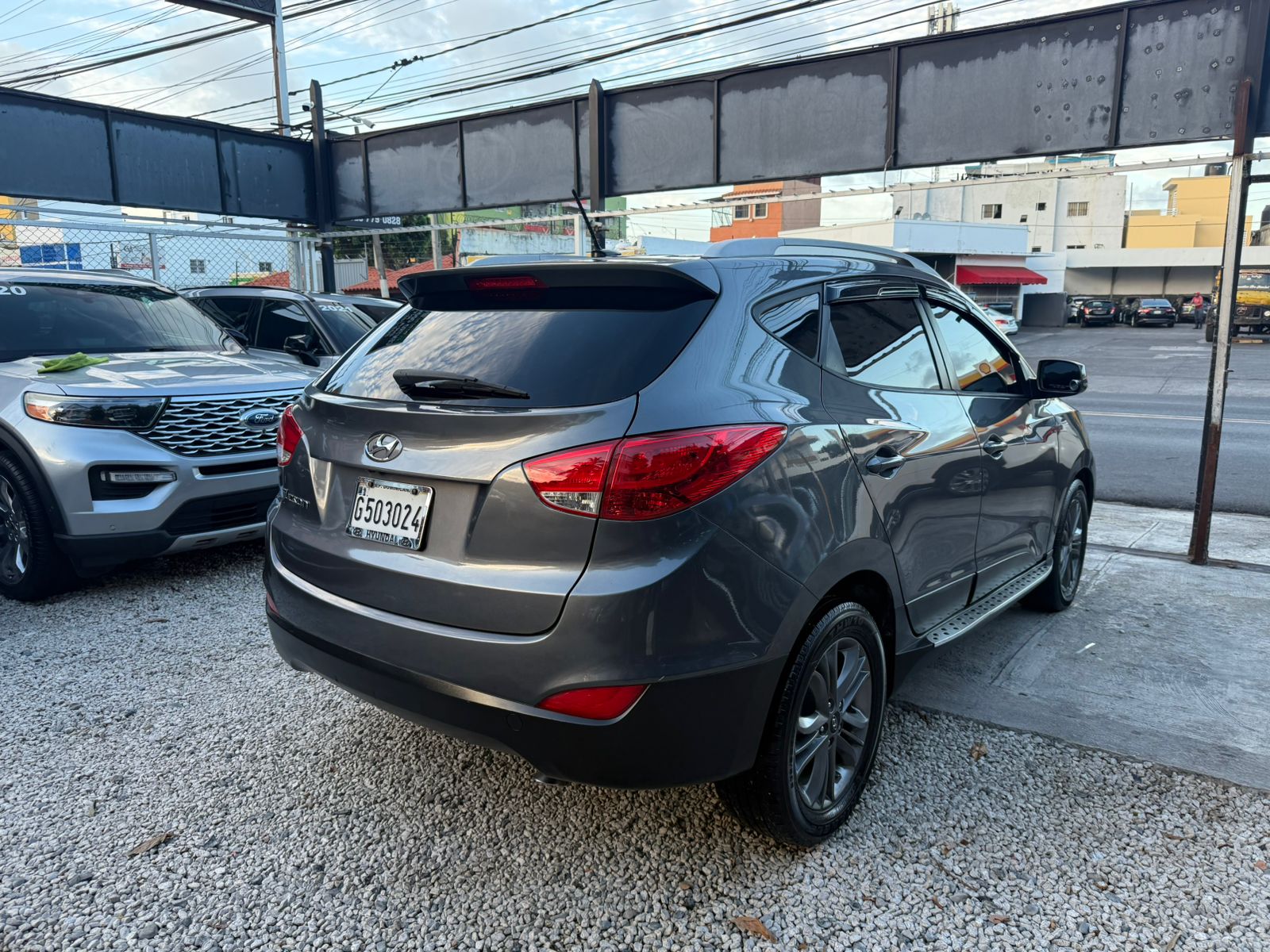 HYUNDAI TUCSON SE 2015 Foto 7283002-4.jpg