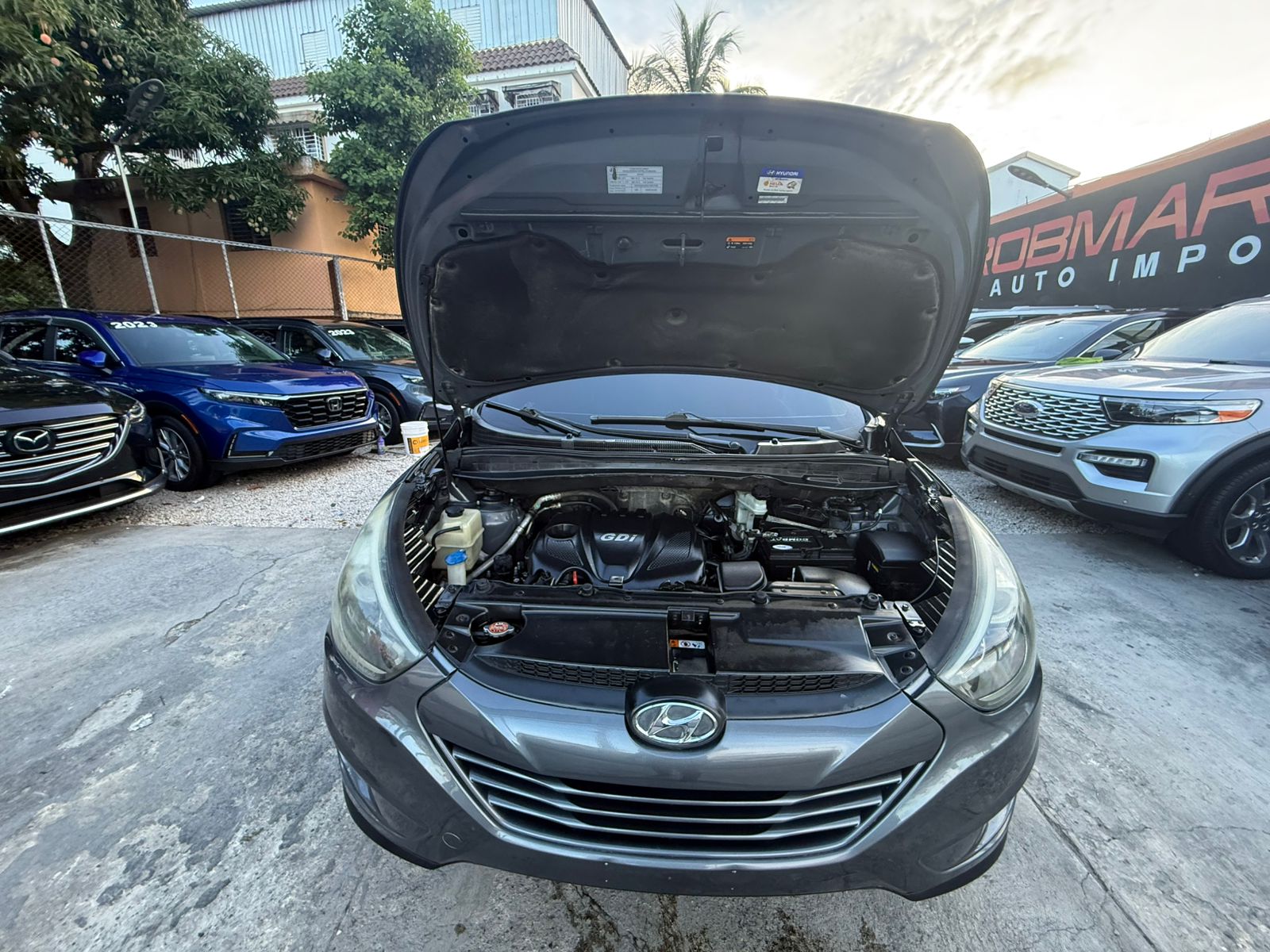 HYUNDAI TUCSON SE 2015 Foto 7283002-7.jpg
