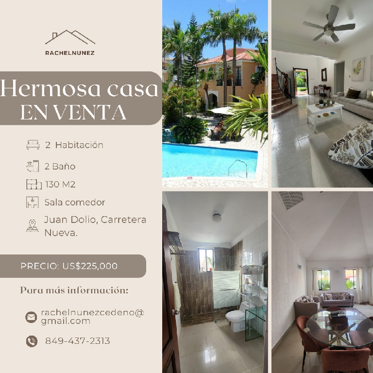 Apartamento en Venta en Juan Dolio. Foto 7283051-1.jpg