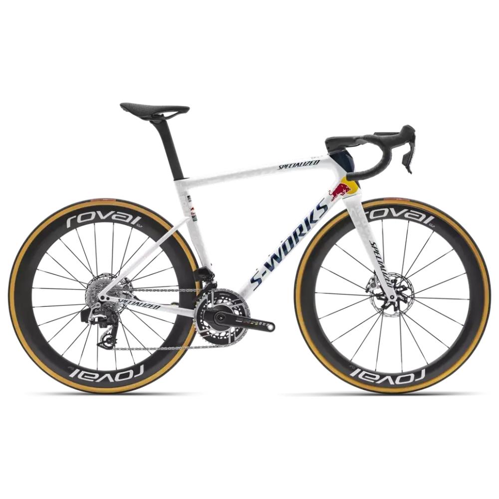 2025 Specialized S-Works Tarmac SL8 LTD Red Bull - BORA - hansgrohe Ed Foto 7283079-1.jpg