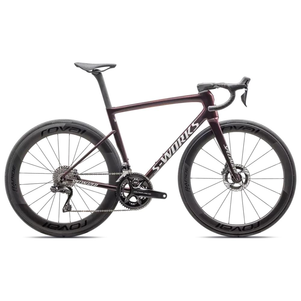 2025 Specialized S-Works Tarmac SL8 Shimano Dura-Ace Di2 Road Bike GUN Foto 7283081-1.jpg
