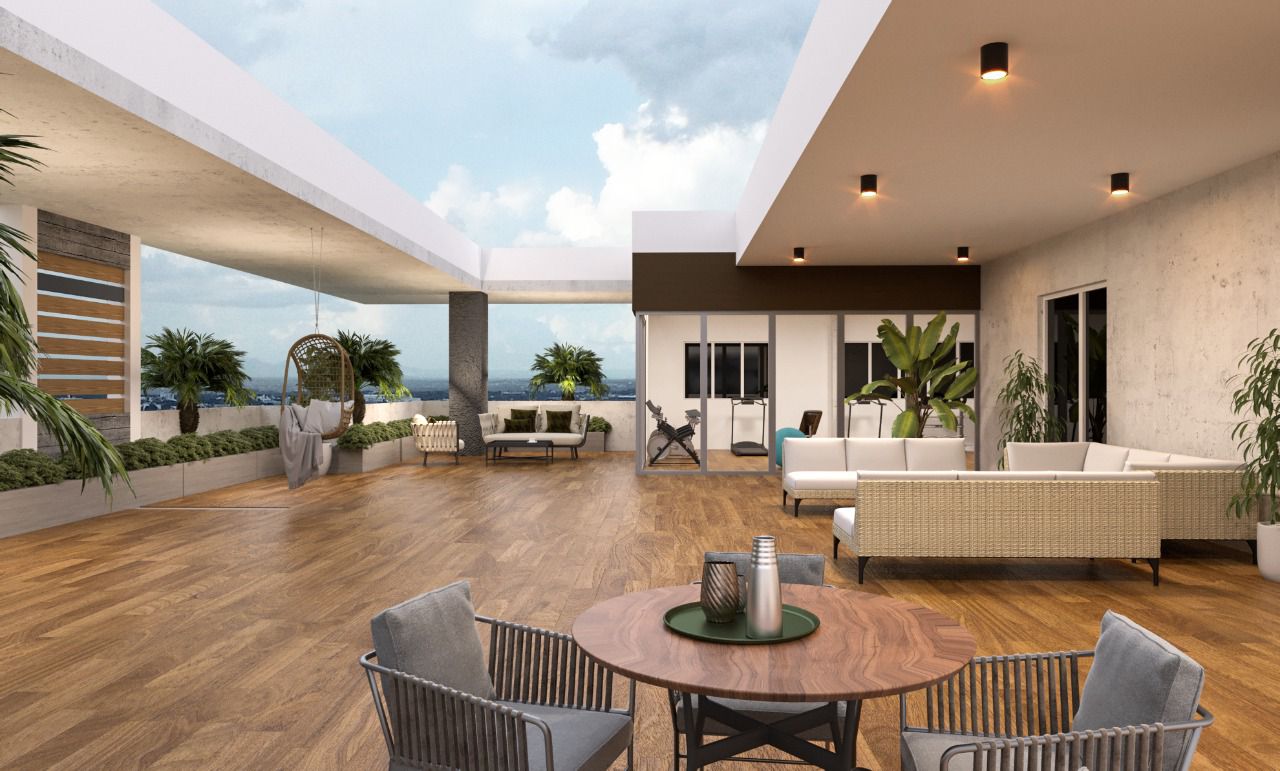 Venta de acogedor Apartamento en el sector El Millón Foto 7283117-2.jpg