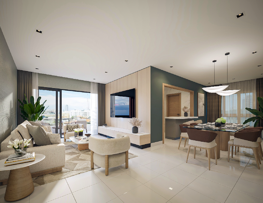 Venta de Apartamento de lujo en el sector de El Millón Foto 7283122-3.jpg