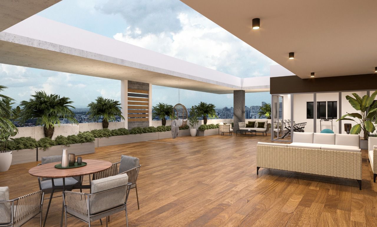 Venta de Apartamento familiar en el sector El Millón Foto 7283201-4.jpg