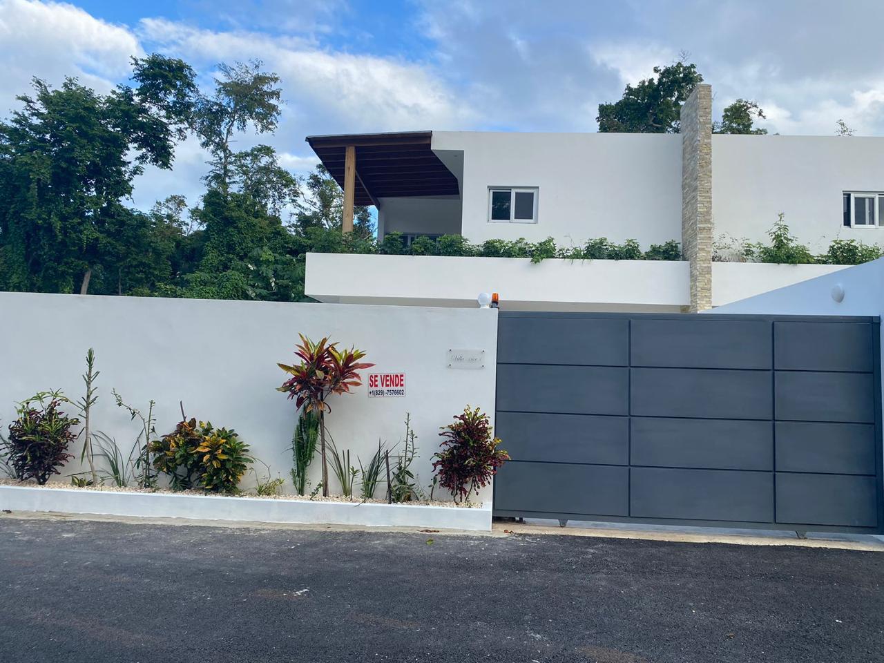 Vendo Villas en Las Terrenas en Samaná  Foto 7283264-1.jpg