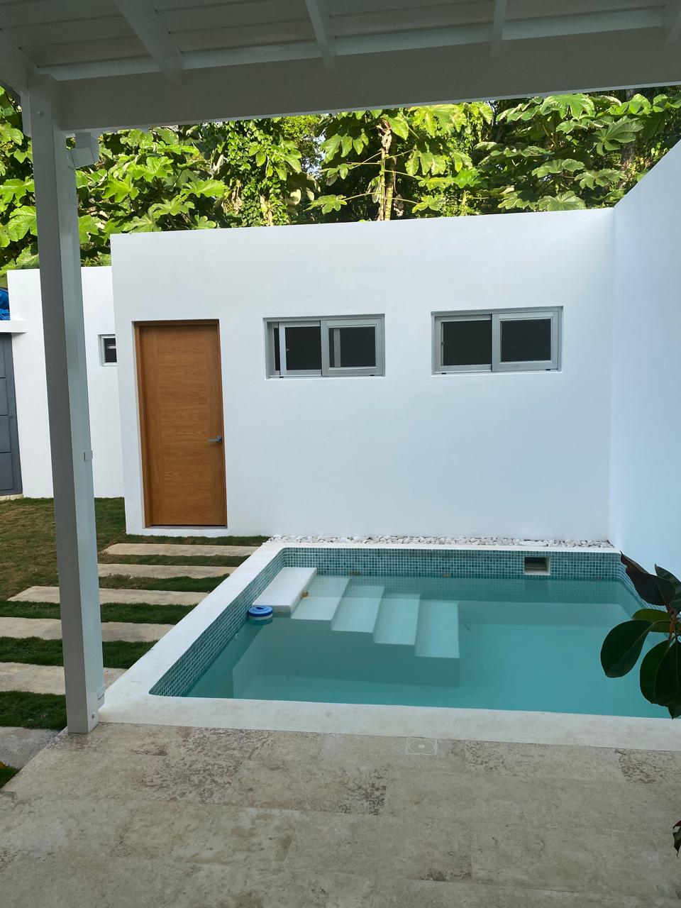 Vendo Villas en Las Terrenas en Samaná  Foto 7283264-3.jpg