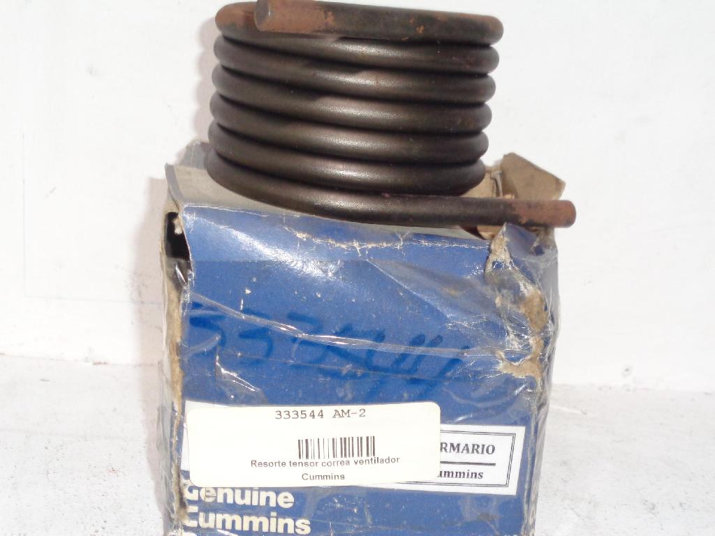 Resorte tensor correa ventilador Cummins Foto 7283661-1.jpg