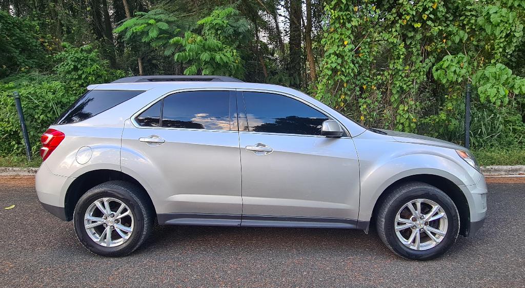 Vendo Chevrolet Equinox 2016 AWD excelentes condiciones 569000! Foto 7283772-1.jpg