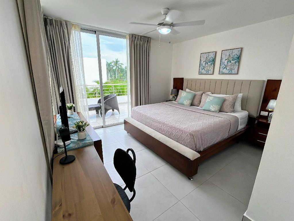 Villa de 3 Habitaciones en Venta en Playa Nueva Romana.  Foto 7283799-2.jpg