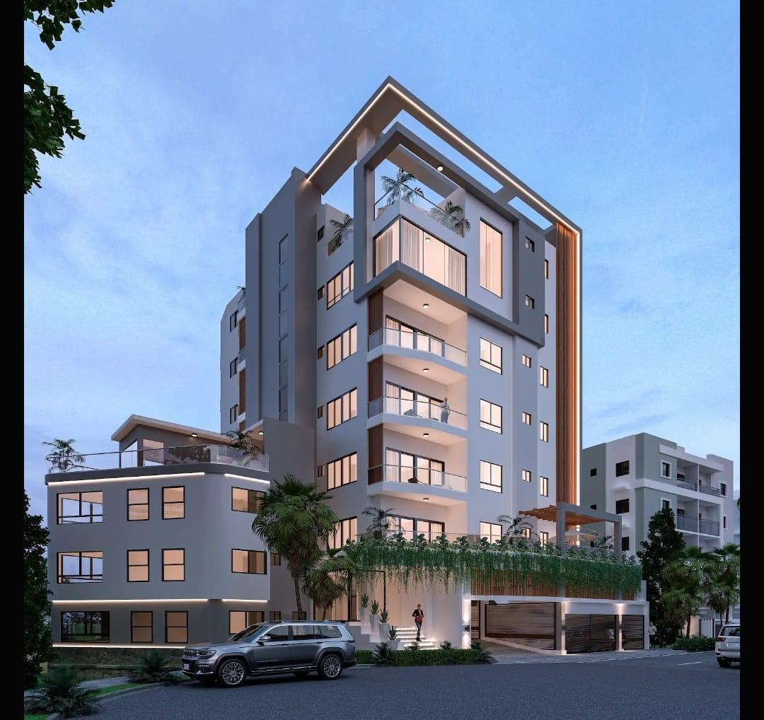 Vendo atractivo proyecto de apartamentos en plano en la prestigiosa zo Foto 7283818-1.jpg
