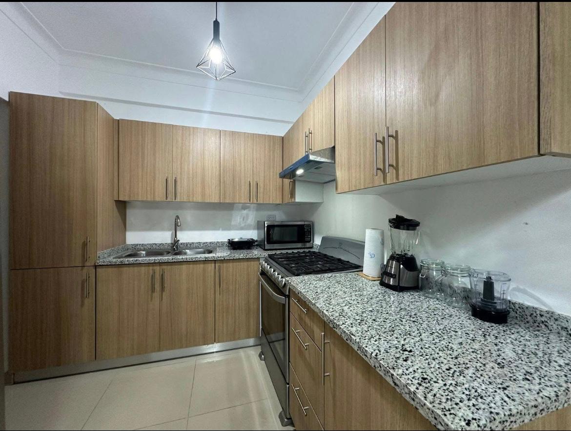 Apartamento con Amplia Terraza en Independencia Cerca del Malecón – 3 Foto 7283861-4.jpg