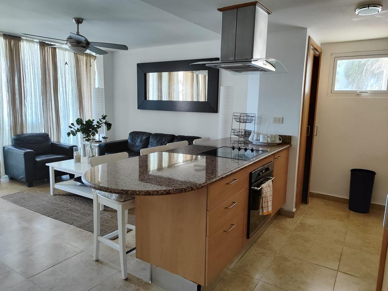 ????Hermoso Apartamento en PRIMERA Línea de Playa  Juan Dolio. Foto 7283963-5.jpg