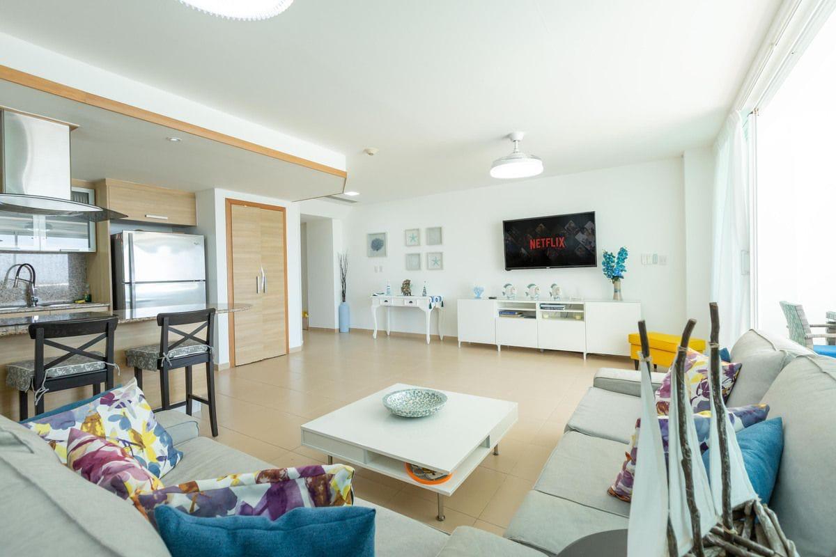 Apartamento de 3 Habitaciones en Venta en Juan Dolio.  Foto 7283998-4.jpg