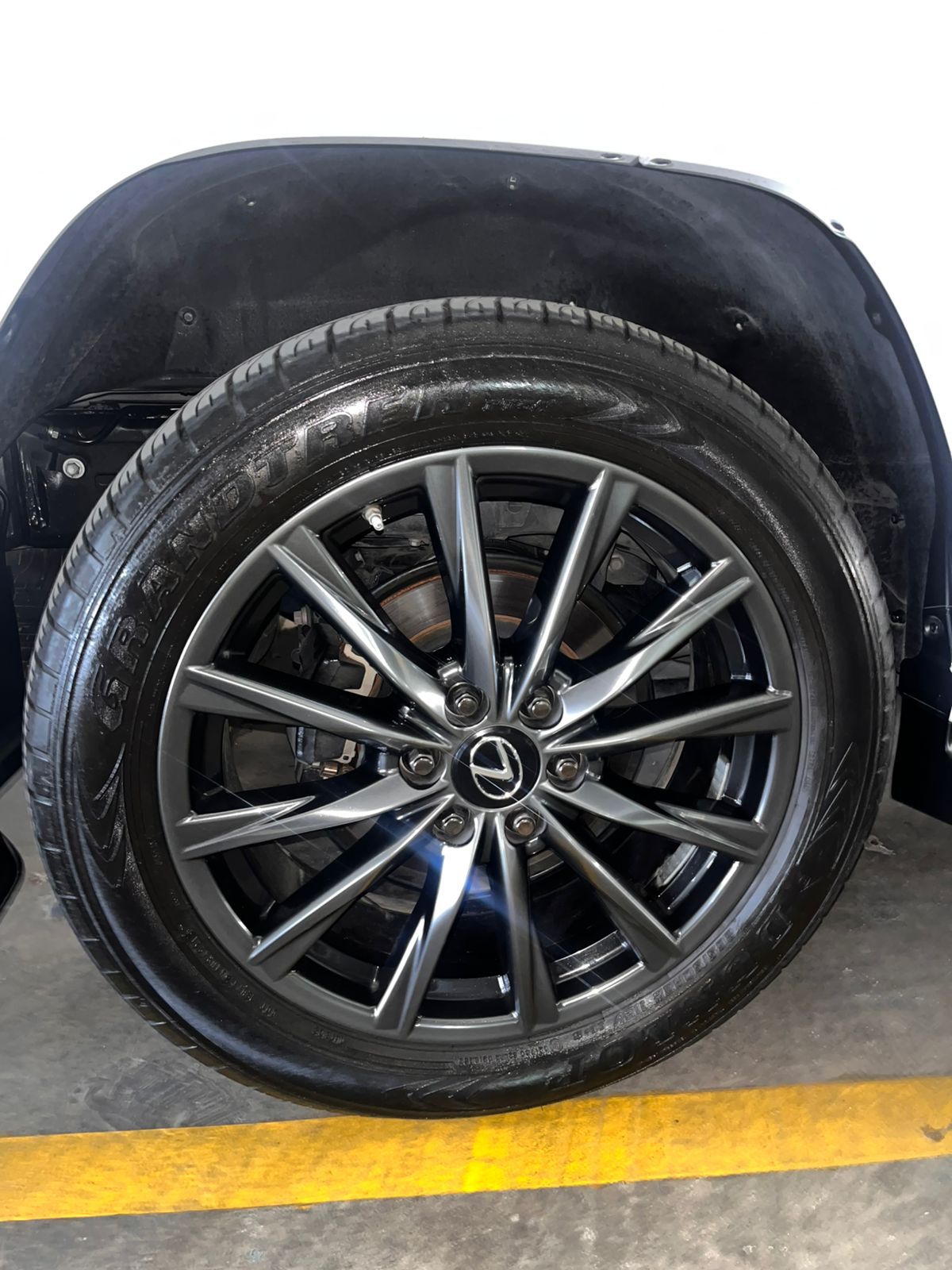 ATENCIÓN PURGA RD ???? ???? SE VENDE Lexus LX 600 F Sport 2023 COMO N Foto 7284040-6.jpg