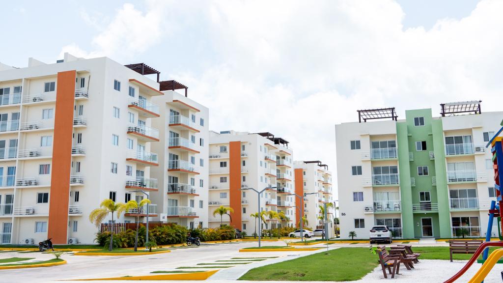 vendo apartamento Punta Cana  Foto 7284148-3.jpg
