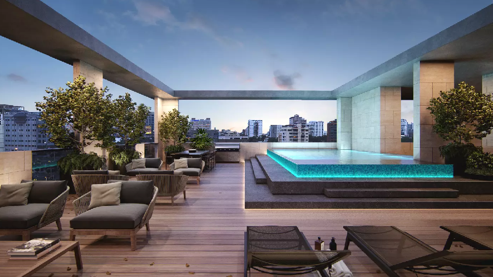 Venta de Apartamento en exclusivo sector de Serralles. Foto 7284213-4.jpg