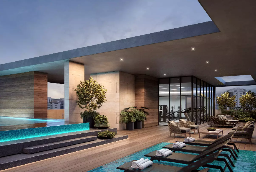 Venta de Apartamento en exclusivo sector de Serralles. Foto 7284213-5.jpg