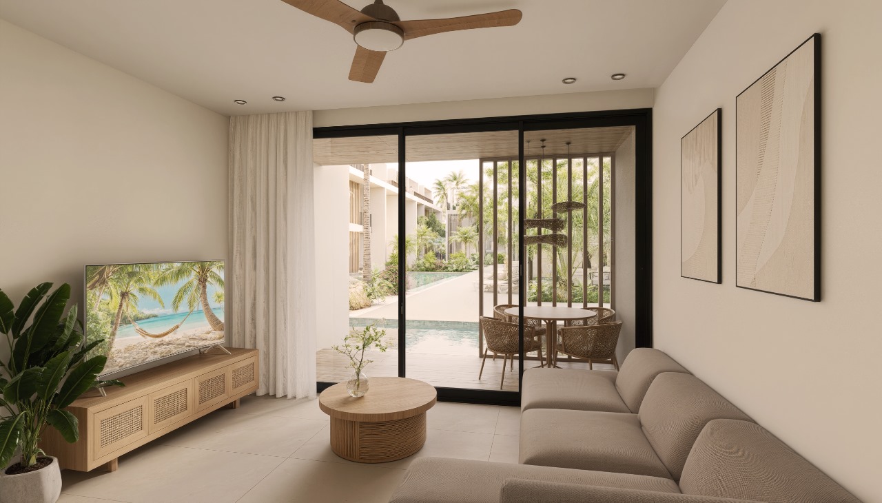 vendo apartamento Playa Nueva Romana. Foto 7284320-5.jpg