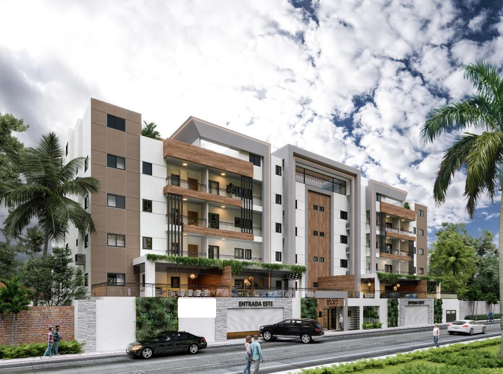 Vendo Apartamento en Santo Domingo Este  Foto 7284360-3.jpg