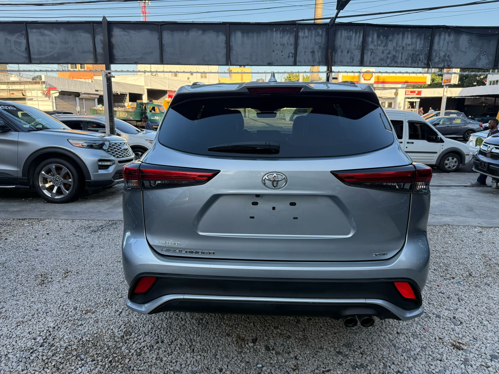 Toyota Highlander XSE 2021  Foto 7284370-4.jpg