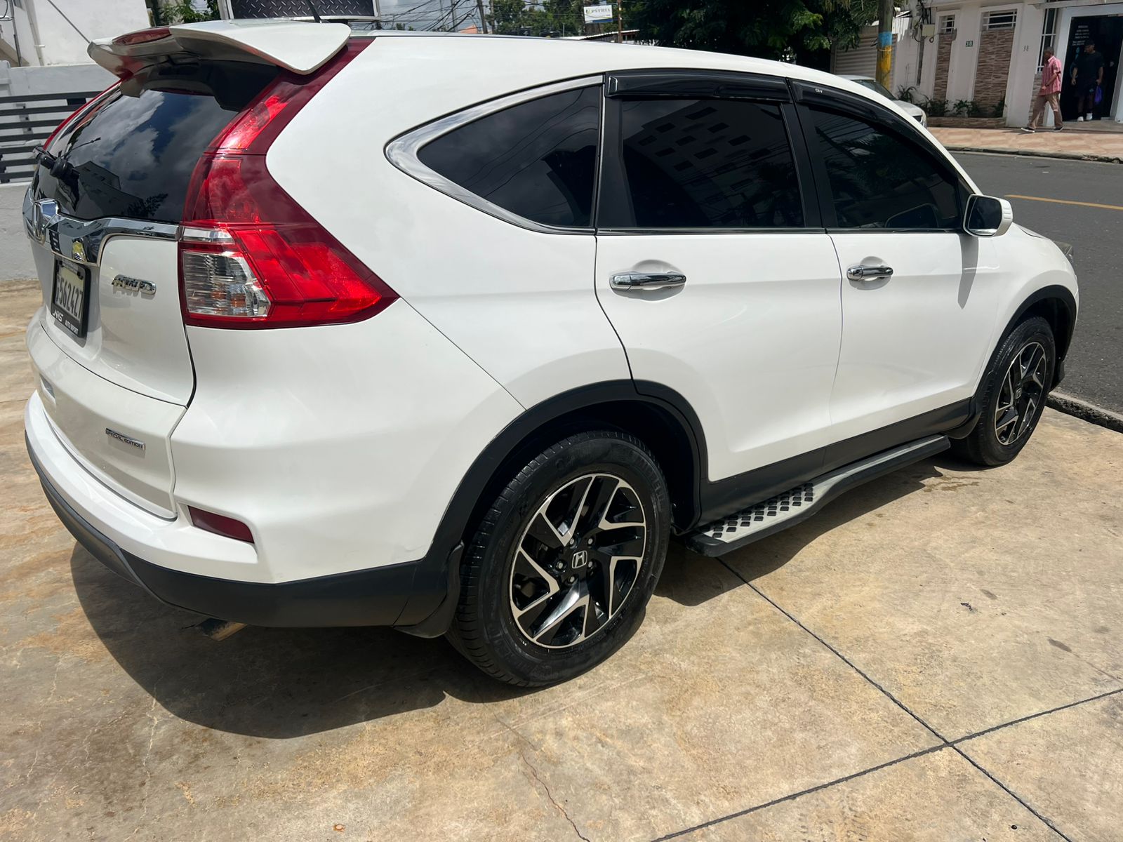 honda cr-v 2016 Foto 7284501-4.jpg