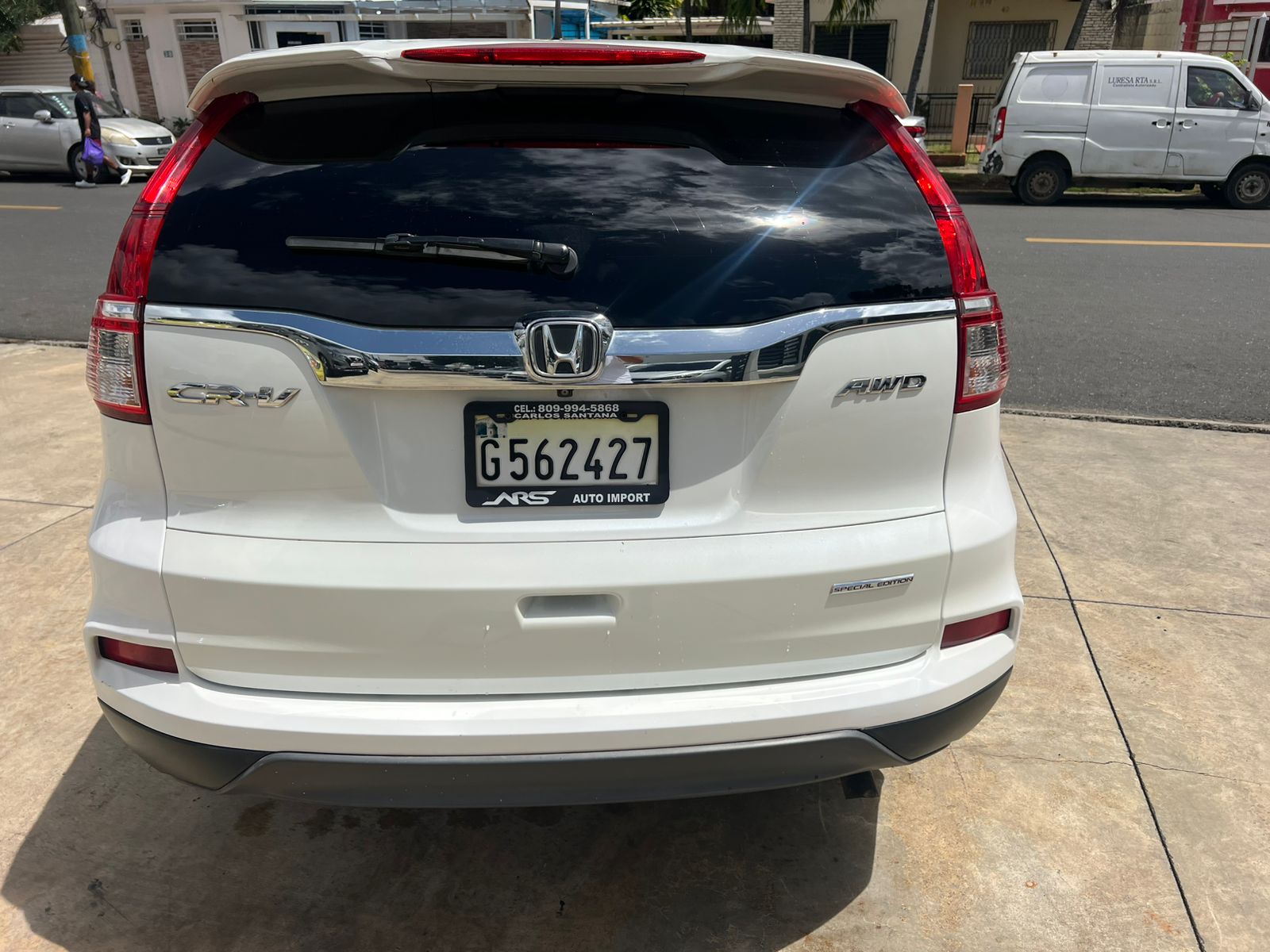 honda cr-v 2016 Foto 7284501-5.jpg