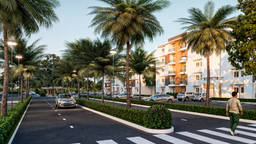 Jardines 4 En Plano Construcción Venta de apartamentos propiedades en  Foto 7284603-14.jpg