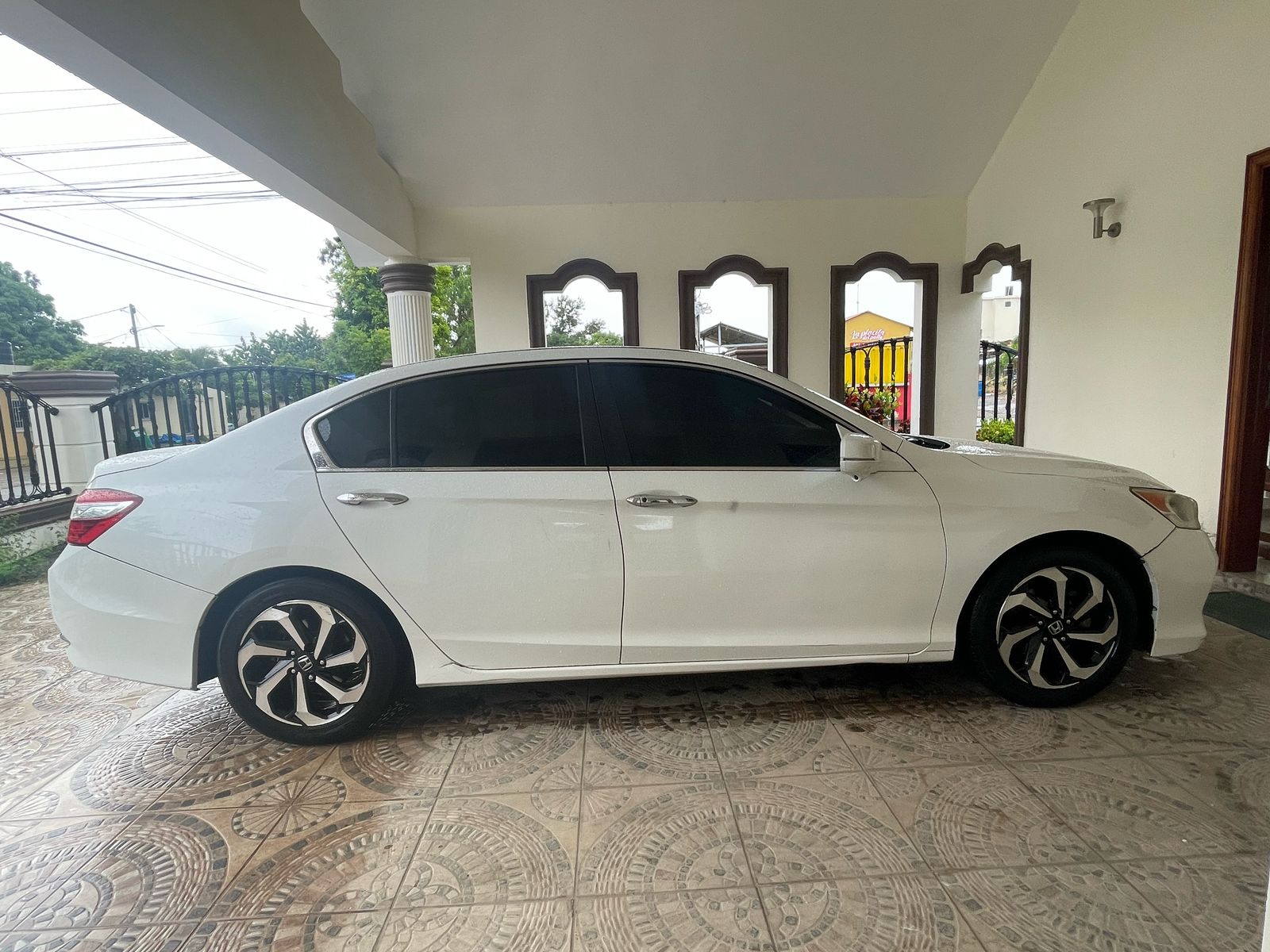 HONDA ACCORD 2017 4 CILINDROS Foto 7284614-4.jpg