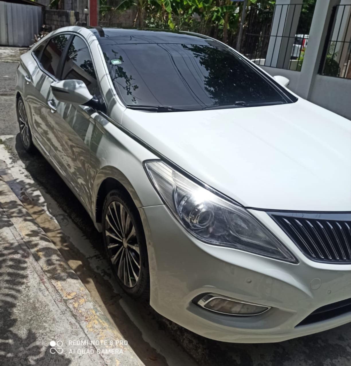Hyundai Grandeur 2014 el full techo panoramico Foto 7284746-2.jpg