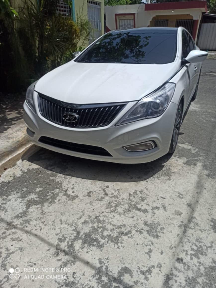 Hyundai Grandeur 2014 el full techo panoramico Foto 7284746-4.jpg