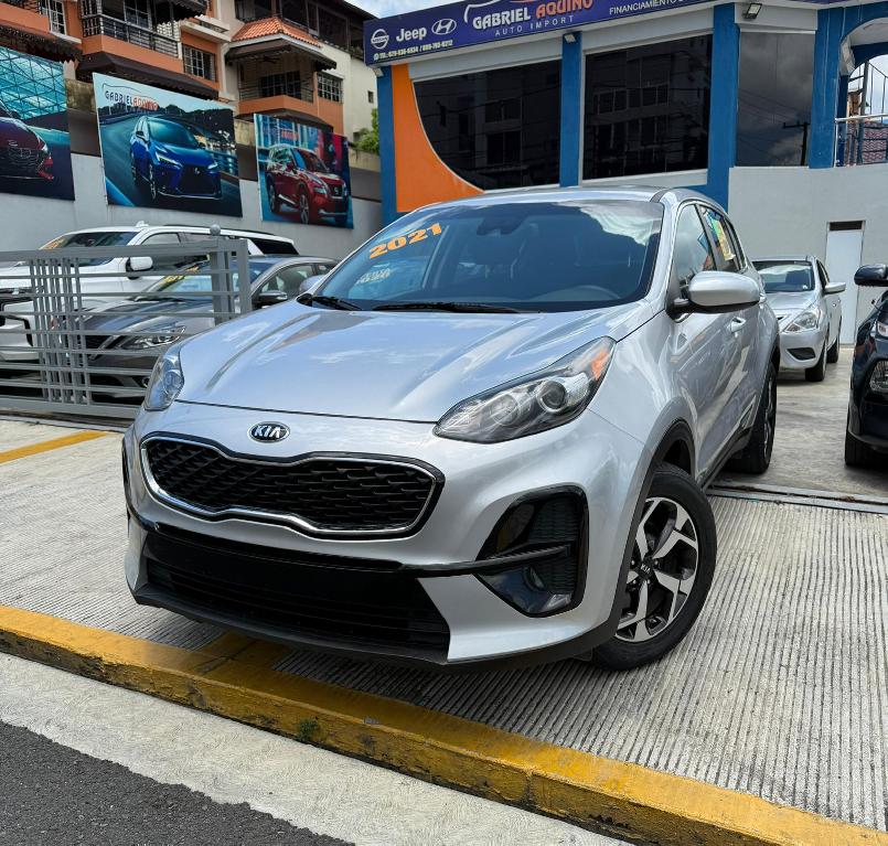 kia sportage lx Foto 7284896-1.jpg