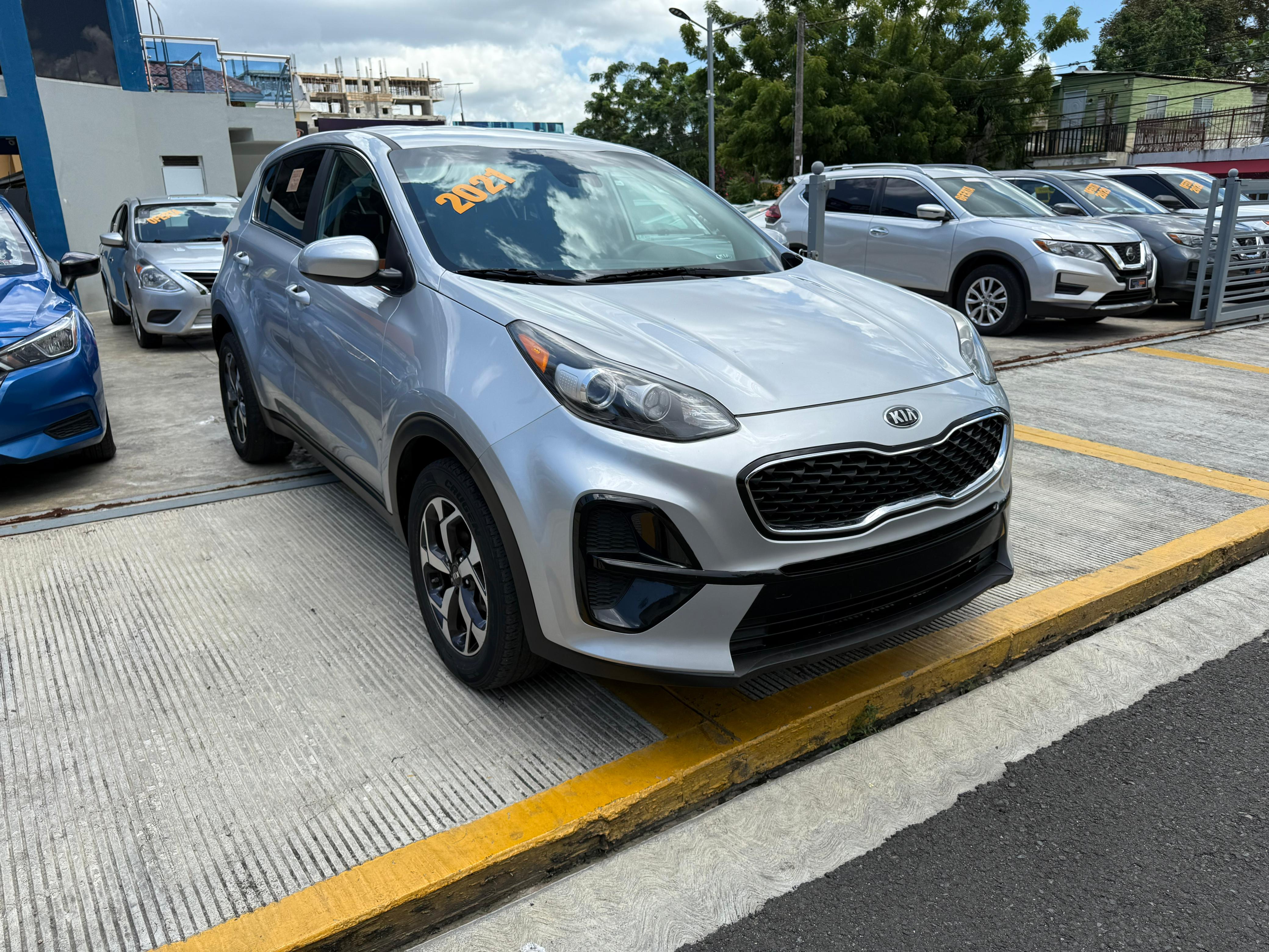kia sportage lx Foto 7284896-3.jpg