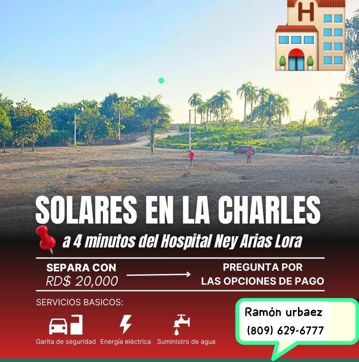 Solares con Titulos Prox Ney Arias Lora y Av C de Gaulle Financiamient Foto 7285011-10.jpg