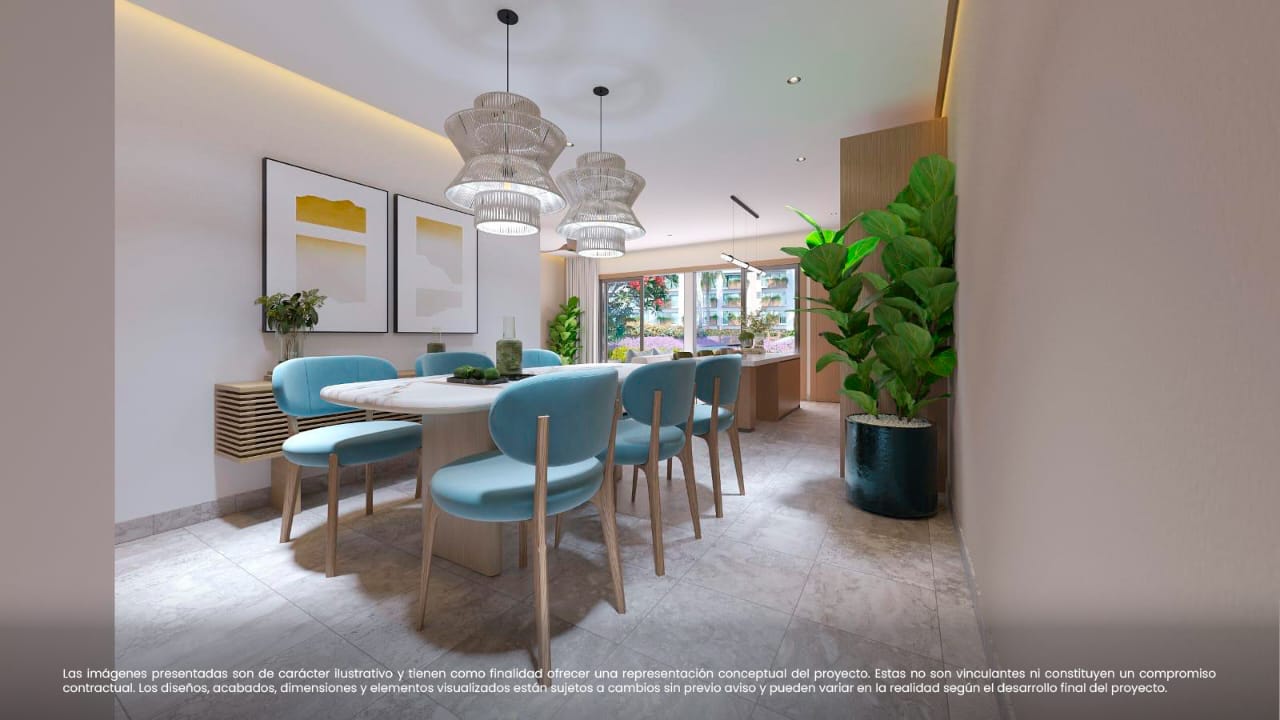 LUJOSOS APARTAMENTOS EN PUNTA CANA Foto 7285187-5.jpg