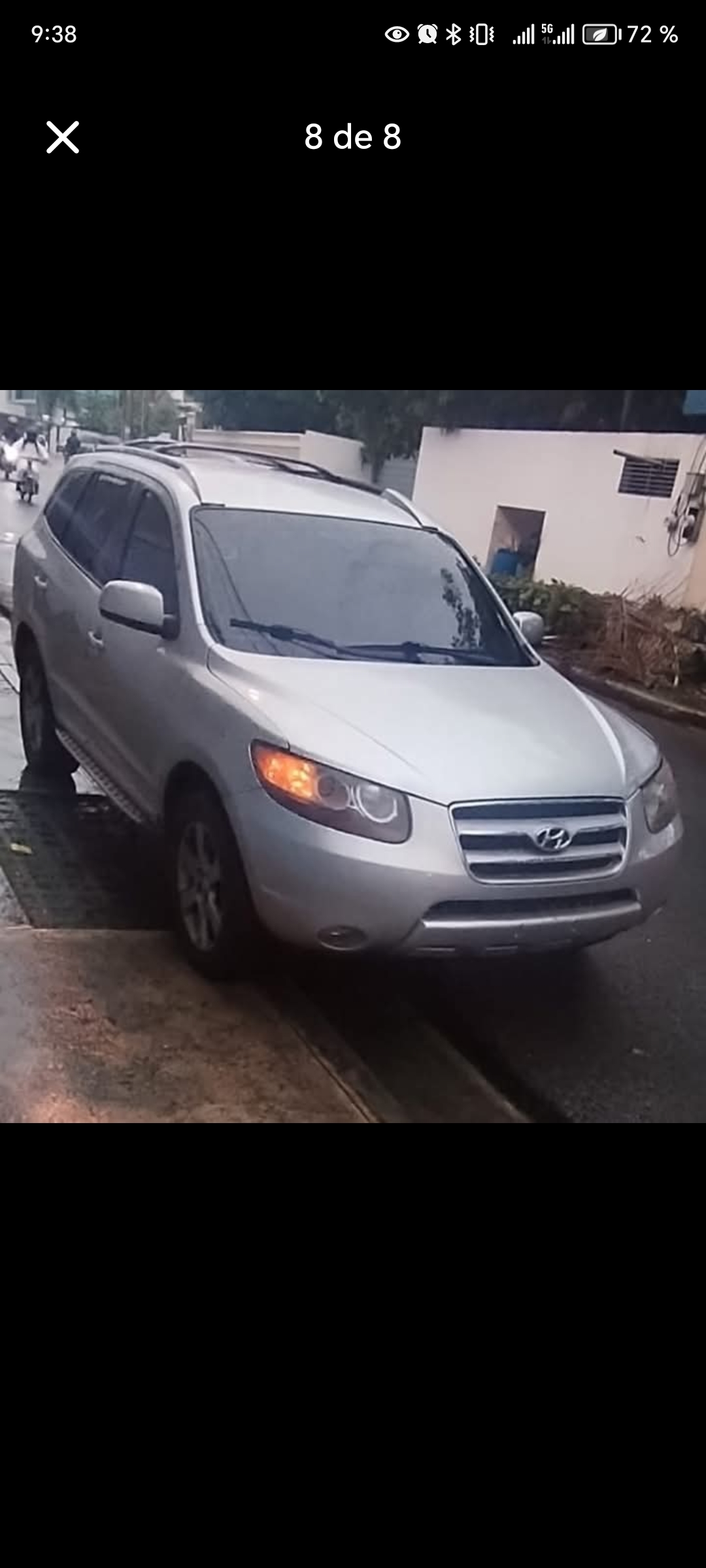 HYUNDAI SANTA FE 2007 LMITED MOTOR 3.3 GASOLINA Foto 7285343-15.jpg