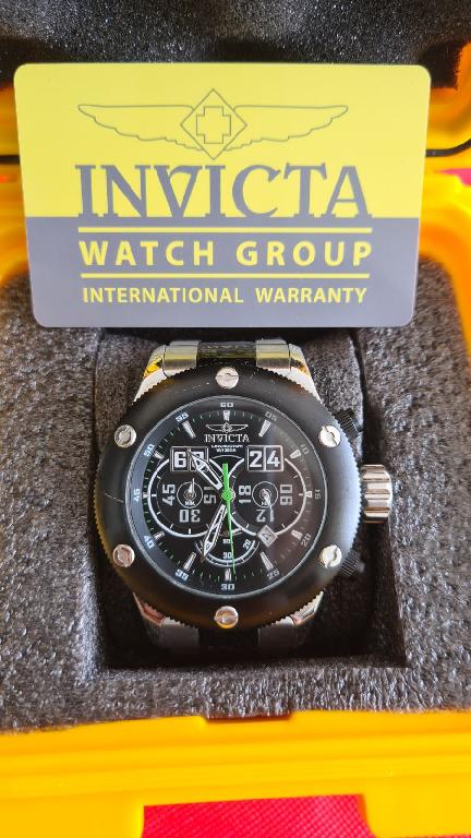 Reloj INVICTA Cronohraph Russian Diver Men Modelo 20164 Foto 7285400-1.jpg