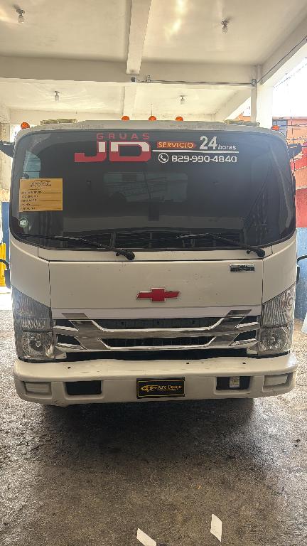 Servicio de grúa Jacobo magluta  en Santo Domingo Norte Foto 7285620-1.jpg