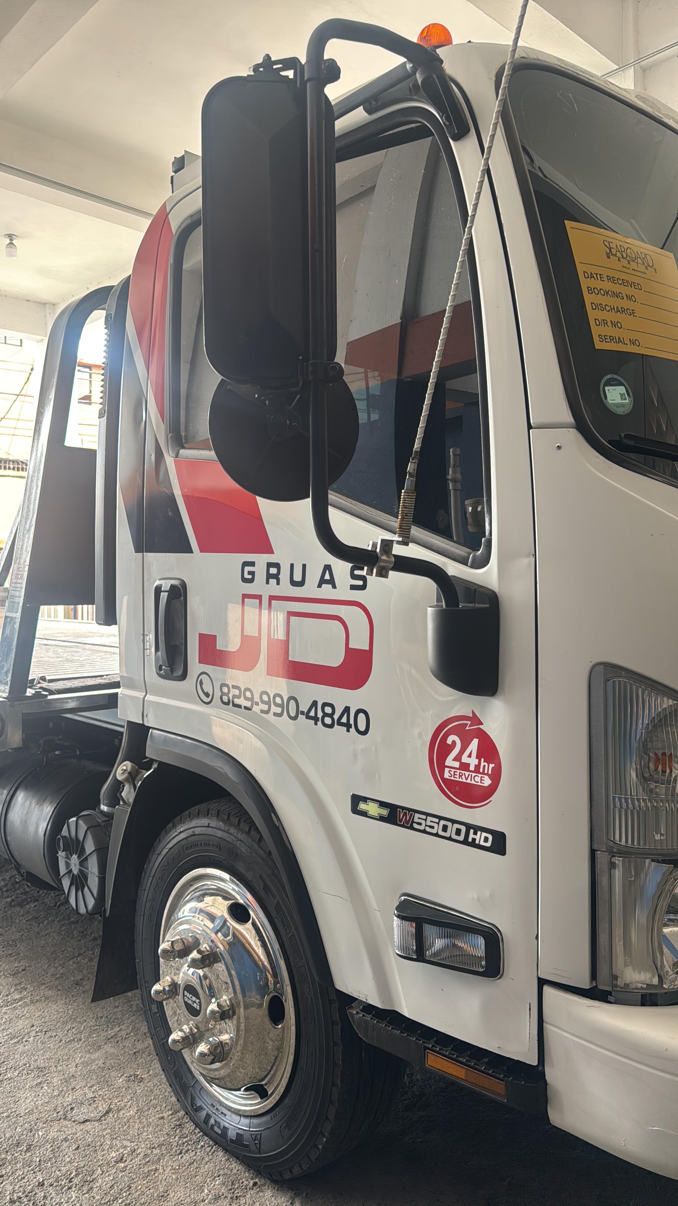Servicio de grúa Jacobo magluta  en Santo Domingo Norte Foto 7285620-5.jpg