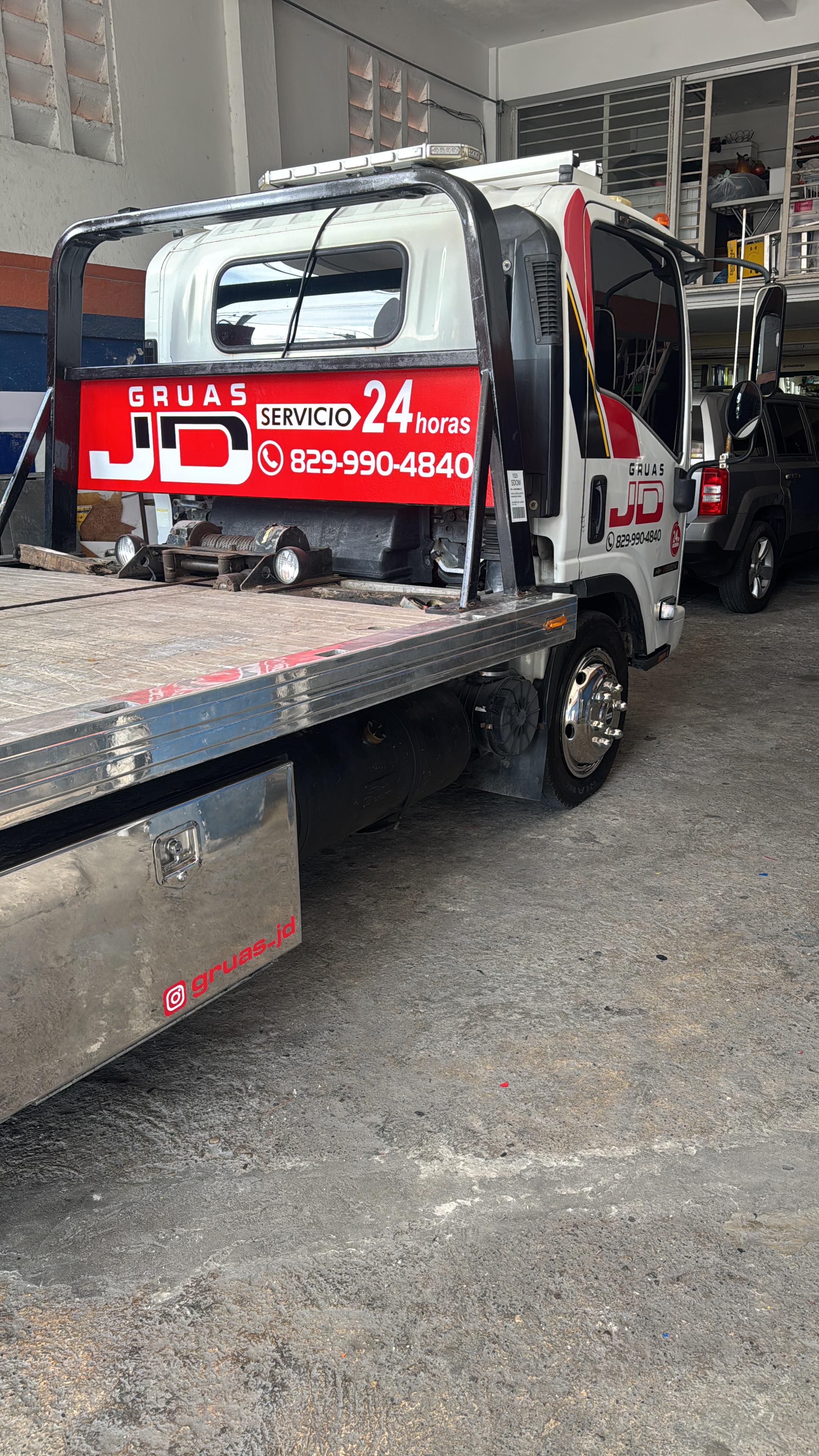 Servicio de grúa Villa mella  en Santo Domingo Norte Foto 7285621-4.jpg